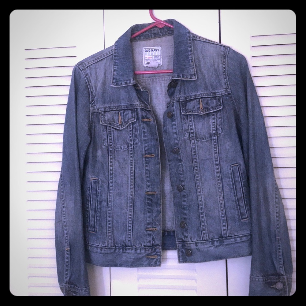 Denim jacket